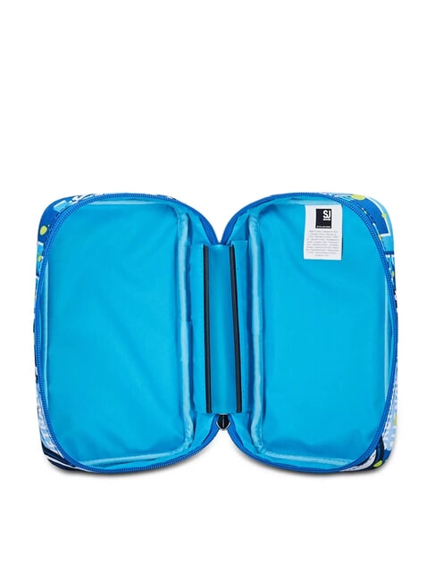 REALBASKET BOY Komplettes Federm&auml;ppchen mit Schulset KIEFERNNADEL - Etuis und Zubeh&ouml;r