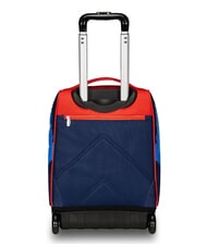 CAPTAIN AMERICA LEGENDARY AVENGER BIG 2-Rad-Trolley-Rucksack blautief - Rucks&auml;cke mit Trolleyfunktion - 6