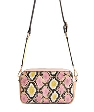 GAUD&Igrave; I BAG Python Mini-Umh&auml;ngetasche ROSE - Damentaschen - 3
