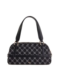 GAUD&Igrave; DIAZ  Umh&auml;ngetasche, mit Schultergurt SCHWARZ - Damentaschen - 3