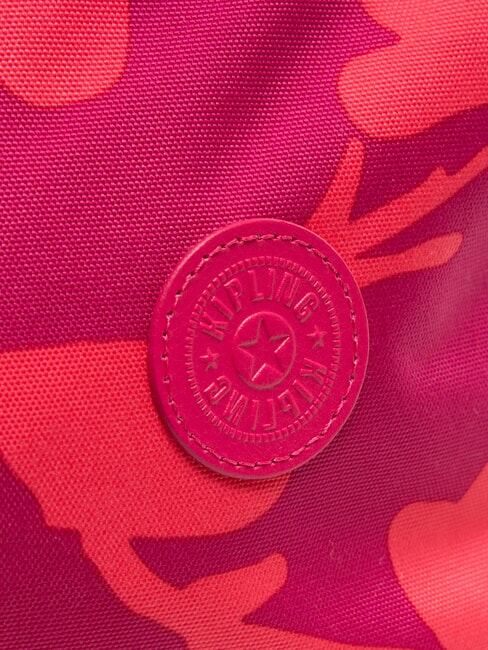 CITY PACK S Rucksack Korallendruck - Damentaschen