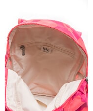 KIPLING CITY PACK S Rucksack Korallendruck - Damentaschen - 6