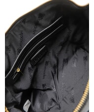 BRACCIALINI STONES Kofferraumtasche mit farbigen Steinen Schwarz - Damentaschen - 5