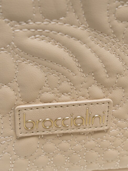 GINGER Gesteppte Kameratasche Gesichtspuder - Damentaschen