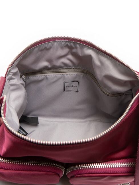 KARISSA EVO Umh&auml;ngetasche GRANATROT - Damentaschen