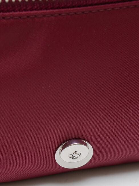 KARISSA EVO Umh&auml;ngetasche mit Beutel GRANATROT - Damentaschen