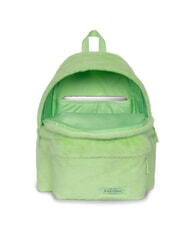 EASTPAK PADDED PAK'R NG Rucksack flauschiges Gr&uuml;n - Rucks&auml;cke f&uuml;r Schule &amp; Freizeit - 3