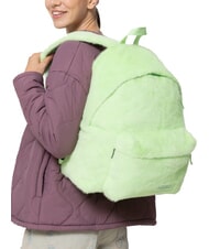 EASTPAK PADDED PAK'R NG Rucksack flauschiges Gr&uuml;n - Rucks&auml;cke f&uuml;r Schule &amp; Freizeit - 4