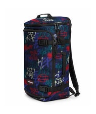 EASTPAK CARRY PACK 17" Laptop-Rucksack Stra&szlig;entagsblau - Rucks&auml;cke f&uuml;r Schule &amp; Freizeit - 4