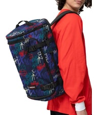 EASTPAK CARRY PACK 17" Laptop-Rucksack Stra&szlig;entagsblau - Rucks&auml;cke f&uuml;r Schule &amp; Freizeit - 5