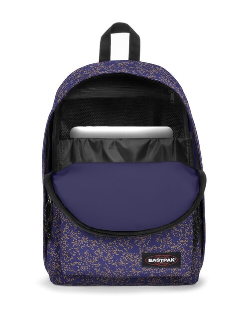 OUT OF OFFICE 13 "Laptop-Rucksack Glitzersplash Marine - Rucks&auml;cke f&uuml;r Schule &amp; Freizeit