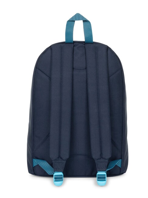 OUT OF OFFICE 13 "Laptop-Rucksack Kontrastblau - Rucks&auml;cke f&uuml;r Schule &amp; Freizeit
