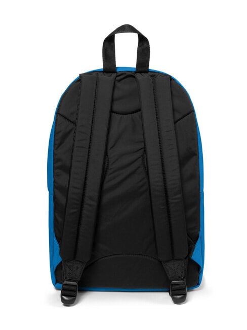 BACK TO WORK Laptop-Rucksack 15 " azurblau - Rucks&auml;cke f&uuml;r Schule &amp; Freizeit