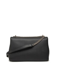 CALVIN KLEIN SCULPTED EW Umh&auml;ngetasche / Crossbody Bag auf Schwarz - Damentaschen - 2