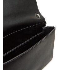 CALVIN KLEIN SCULPTED EW Umh&auml;ngetasche / Crossbody Bag auf Schwarz - Damentaschen - 4