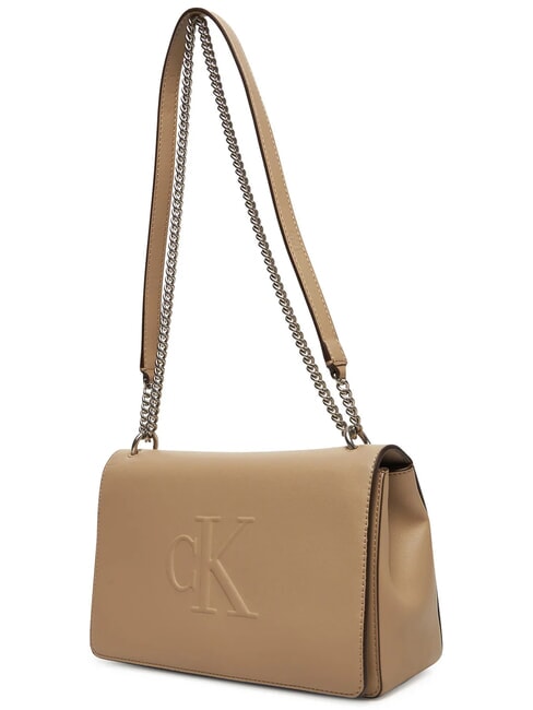 SCULPTED EW Umh&auml;ngetasche / Crossbody Bag Geschirr - Damentaschen