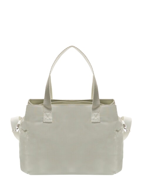 KENZIE BP Umh&auml;ngetasche mit Schultergurt dynamisches Silber M - Damentaschen