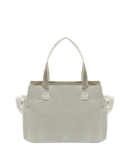 KIPLING KENZIE BP Umh&auml;ngetasche mit Schultergurt dynamisches Silber M - Damentaschen - 3