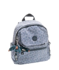 KIPLING MATTA PRT Rucksack groovige Reben - Damentaschen - 5