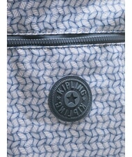 KIPLING DARCEY M Mittelgro&szlig;er Trolley groovige Reben - Halbharte Trolleys - 6