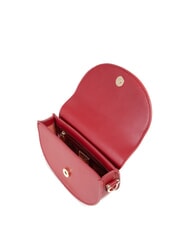 V73 ALICE Tasche mit Klappe und Schal Rubin - Damentaschen - 4