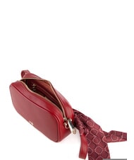 V73 ALICE Minitasche mit Schal Rubin - Damentaschen - 4