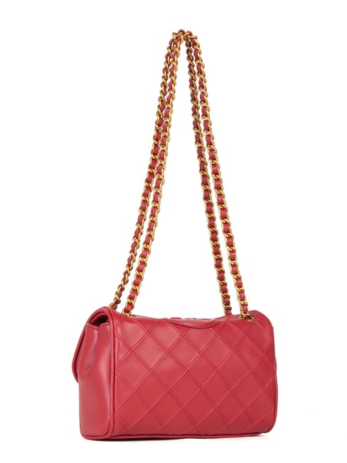 EDITH Wandelbare Stepptasche Rubin - Damentaschen