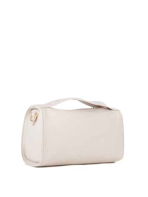 ANNE Handtasche mit Schultergurt Beige - Damentaschen