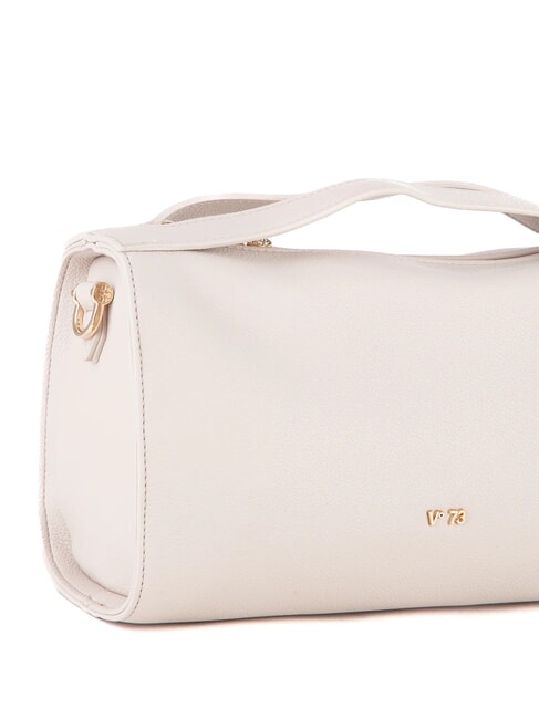 ANNE Handtasche mit Schultergurt Beige - Damentaschen