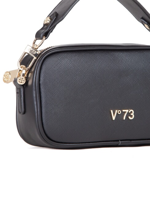 ALICE Minitasche mit Schal Schwarz - Damentaschen