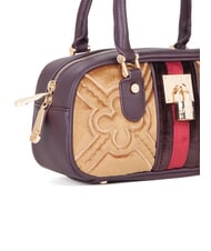 V73 DANA Umh&auml;ngetasche mit Schultergurt natur/mehrfarbig - Damentaschen - 3