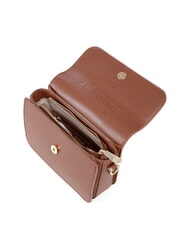 V73 BAMBOO BAG Umh&auml;ngetasche mit &Uuml;berschlag Leder - Damentaschen - 4