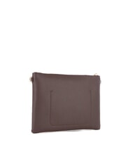 V73 VIVIENNE Flache Clutch mit Schultergurt dunkel - Damentaschen - 2