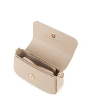 V73 BAMBOO BAG Tasche mit Doppelfunktionsklappe Beige - Damentaschen - 4