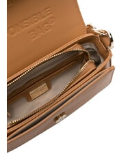 V73 BAMBOO BAG Tasche mit Doppelfunktionsklappe Leder - Damentaschen - 4