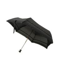 FERR&Egrave; MINI Automatik-Taschenschirm schwarz01 - Regenschirme - 3