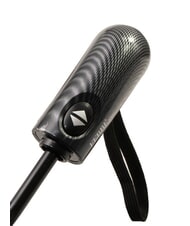 FERR&Egrave; JUMBO Mini-Automatikschirm schwarzes Logo 04 - Regenschirme - 5