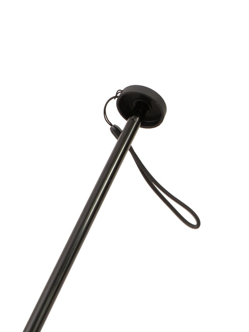 MINI Ultraleichter Taschenschirm schwarzes Unikat - Regenschirme