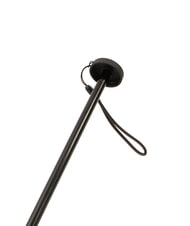 FERR&Egrave; MINI Ultraleichter Taschenschirm schwarzes Unikat - Regenschirme - 4