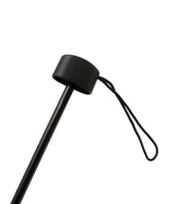 FERR&Egrave; MINI Winddichter manueller Regenschirm graue Krawatte 03 - Regenschirme - 4