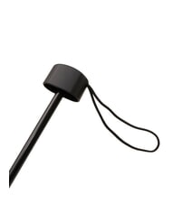 FERR&Egrave; MINI Winddichter manueller Regenschirm graue Krawatte 01 - Regenschirme - 4