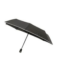 FERR&Egrave; MINI Regenschirm mit automatischem &Ouml;ffnen/Schlie&szlig;en schwarz / wei&szlig; - Regenschirme - 3