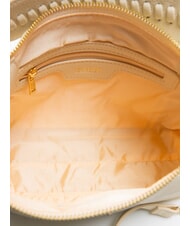GAUD&Igrave; DILETTA Handtasche mit Schultergurt CREME - Damentaschen - 5