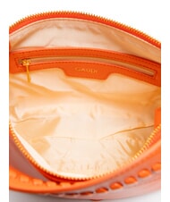 GAUD&Igrave; DILETTA Handtasche mit Schultergurt Orange - Damentaschen - 5