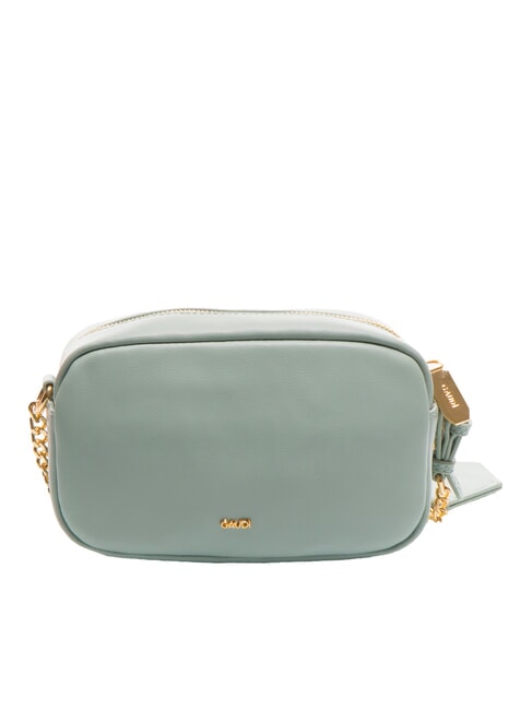 CARRIE SUMMER Kameratasche Umh&auml;ngetasche Kette azul - Damentaschen