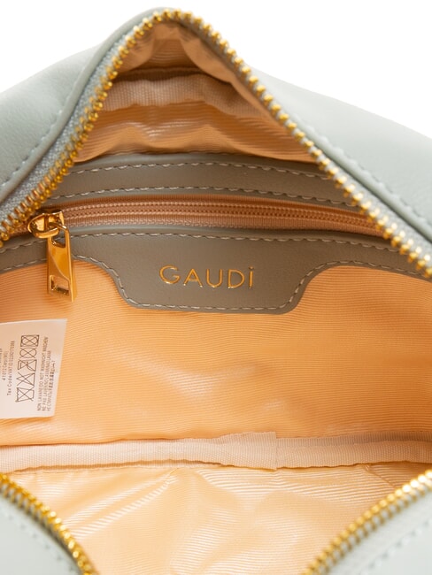 CARRIE SUMMER Kameratasche Umh&auml;ngetasche Kette azul - Damentaschen