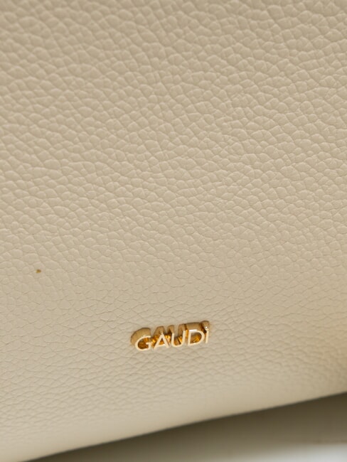 DILETTA Umh&auml;ngetasche mit Schultergurt CREME - Damentaschen