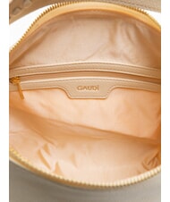 GAUD&Igrave; DILETTA Umh&auml;ngetasche mit Schultergurt CREME - Damentaschen - 5