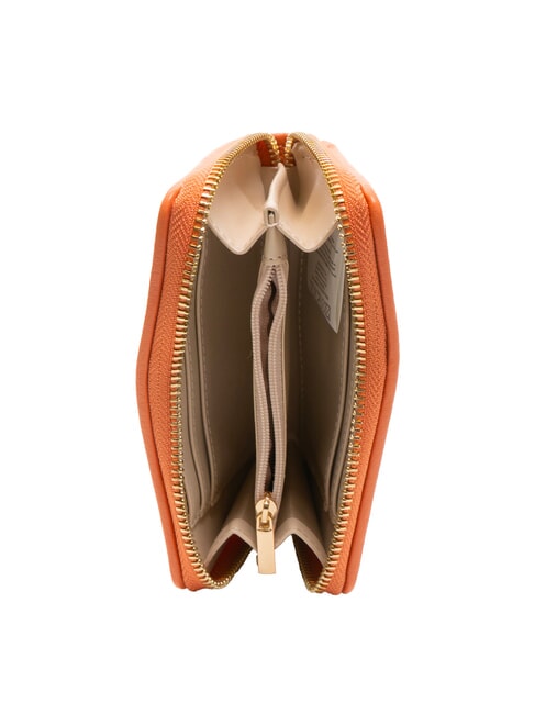 BEA SUMMER Mittelgro&szlig;e Brieftasche mit Rundum-Rei&szlig;verschluss Hummer - Brieftaschen Damen