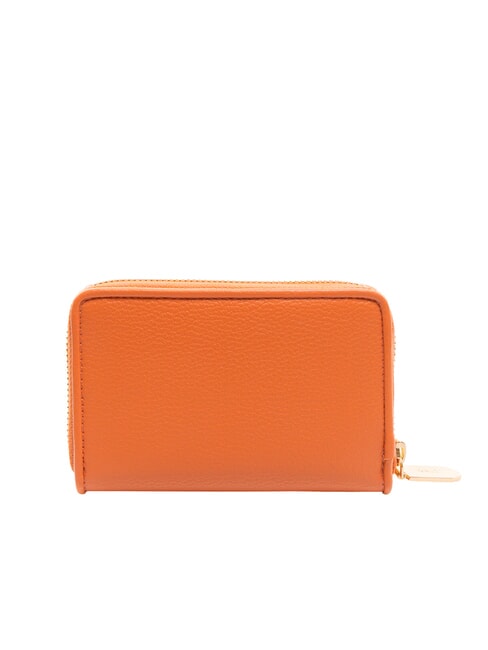 BEA SUMMER Mittelgro&szlig;e Brieftasche mit Rundum-Rei&szlig;verschluss Hummer - Brieftaschen Damen